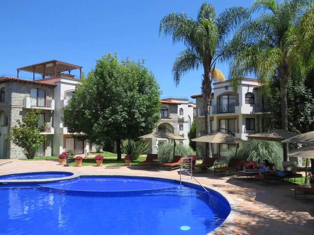 Casa Quadra Apartment San Miguel de Allende Exterior photo