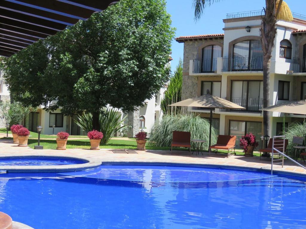 Casa Quadra Apartment San Miguel de Allende Exterior photo