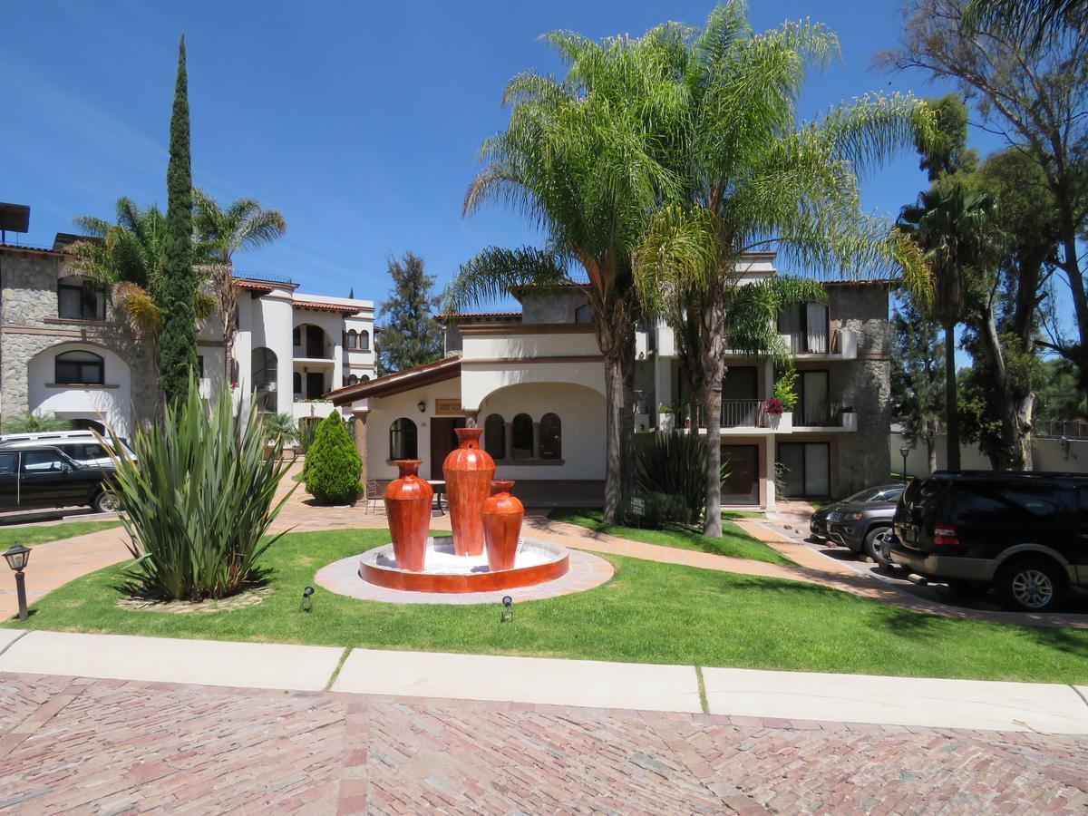 Casa Quadra Apartment San Miguel de Allende Exterior photo