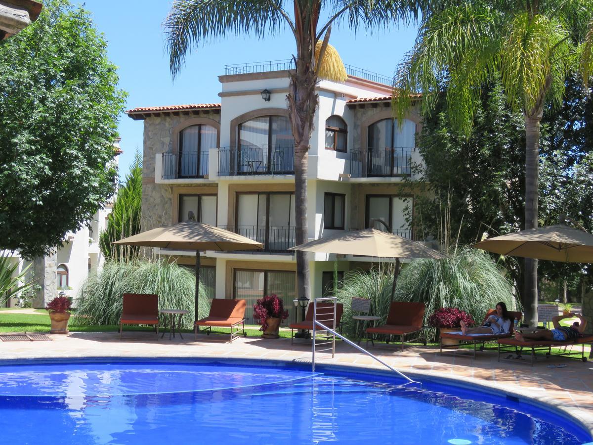 Casa Quadra Apartment San Miguel de Allende Exterior photo