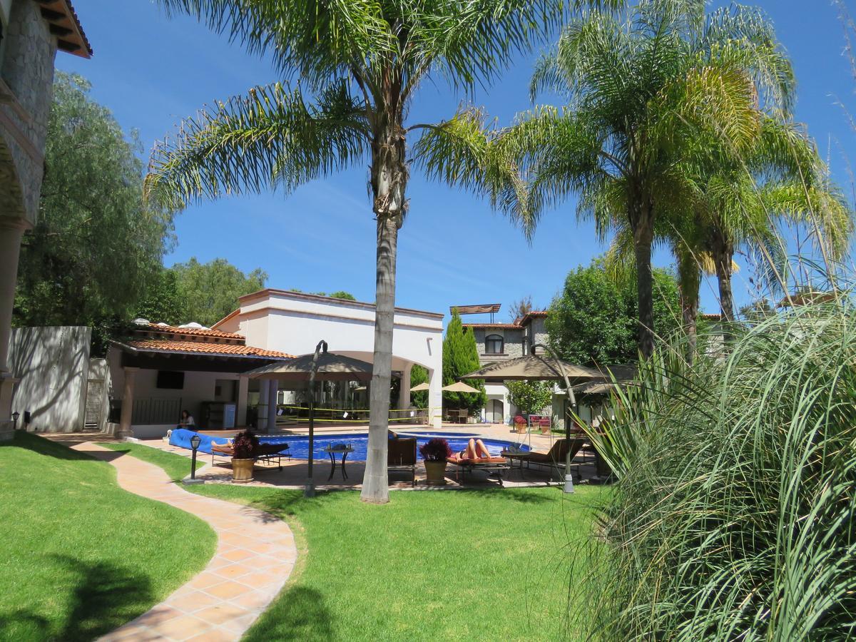 Casa Quadra Apartment San Miguel de Allende Exterior photo