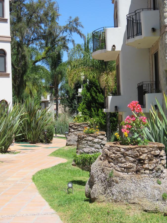 Casa Quadra Apartment San Miguel de Allende Exterior photo