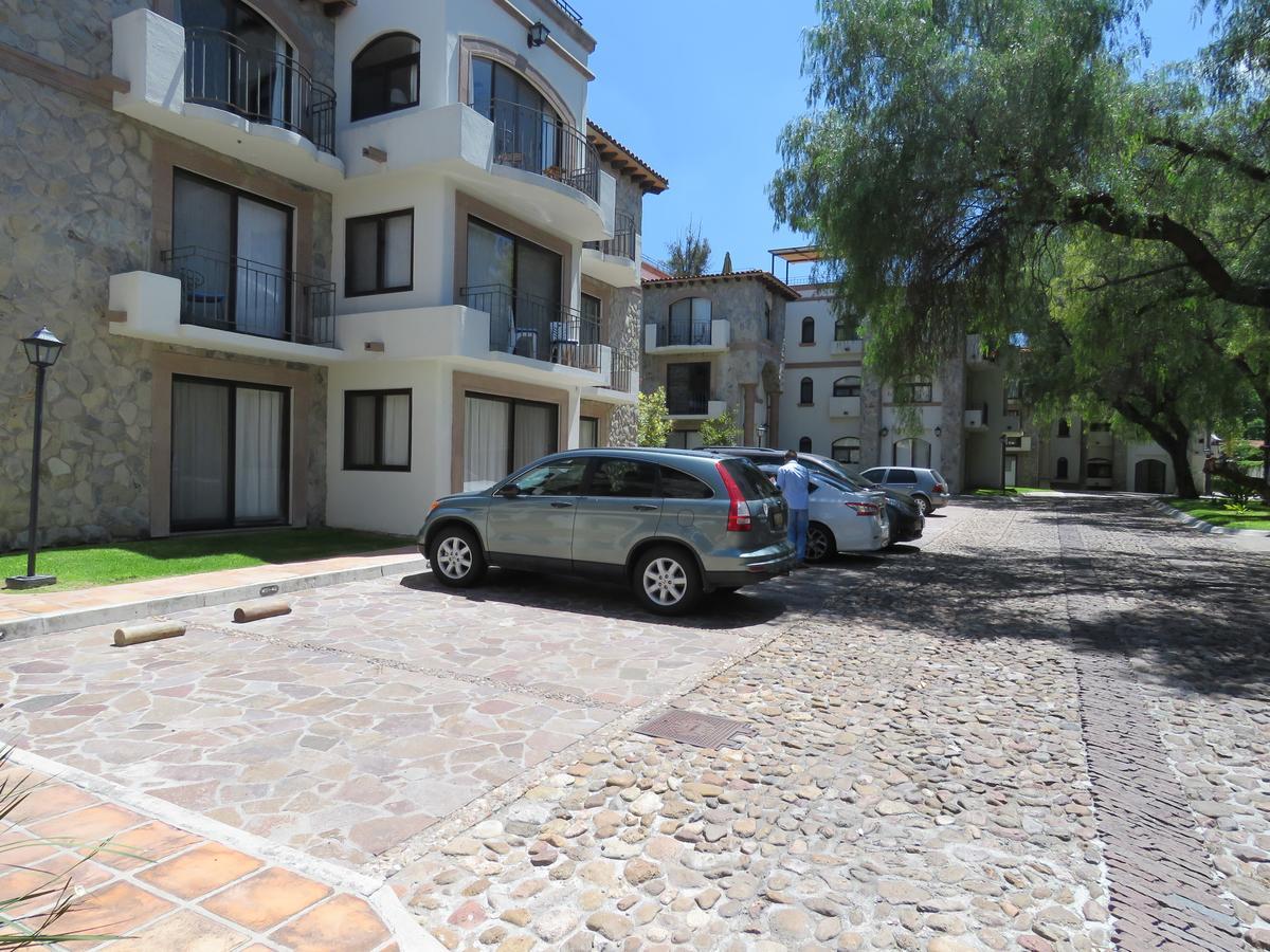Casa Quadra Apartment San Miguel de Allende Exterior photo