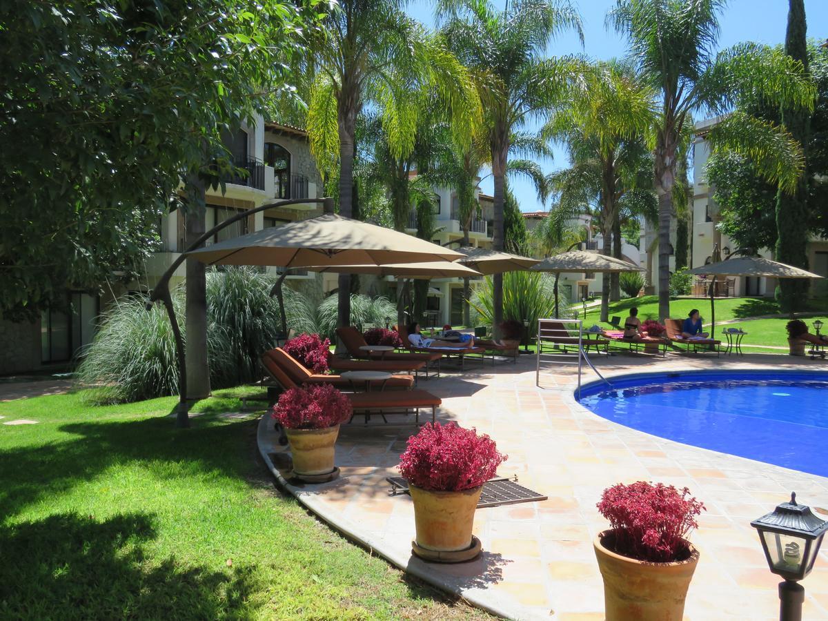 Casa Quadra Apartment San Miguel de Allende Exterior photo