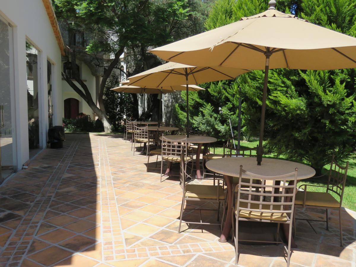 Casa Quadra Apartment San Miguel de Allende Exterior photo
